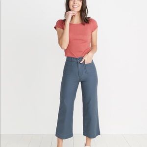 Marine Layer Bridget Wide Leg Pant